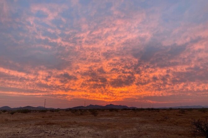 Sunrise Sonoran Desert Hot Air Balloon Ride From Phoenix - Last Words