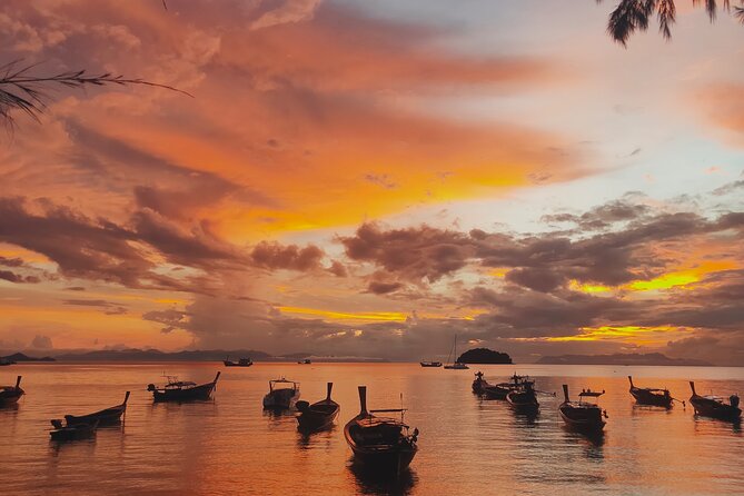 Sunrise Yoga Class Overlooking the Beach, the Sea & Sunrise . - Last Words