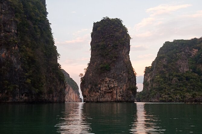 Sunset Boat Trip To Phang Nga Bay & James Bond - Phuket Sail Tour - Booking Information