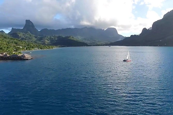 Sunset Cruise : Moorea Sailing on a Catamaran Named Taboo - Common questions
