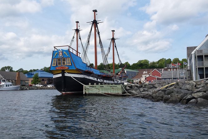 Sunset Cruise - Pictou NS - Common questions