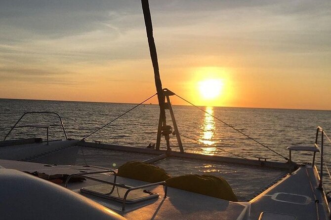 Sunset Cruise Tour and Dinner At Promthep Cape by Catamaran - Customer Reviews