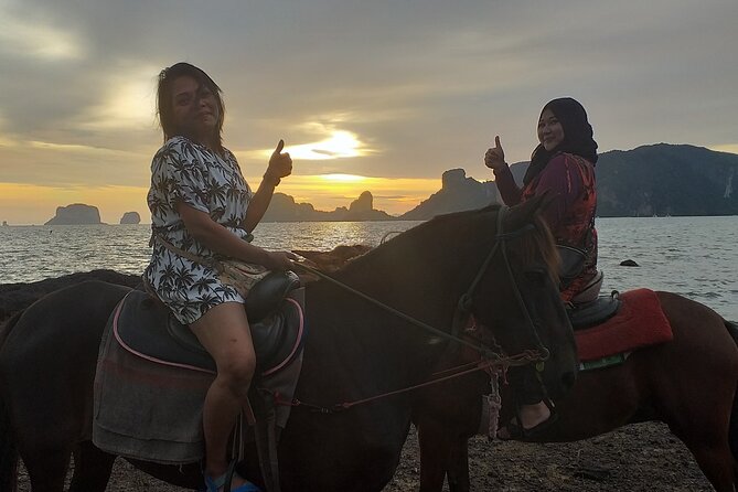 Sunset Horse Riding And BBQ Dinner Tour At Ao Nam Mao Beach Krabi - Last Words