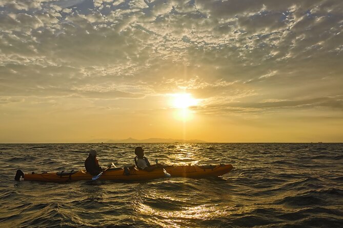 Sunset Sea Kayaking in Athens Riviera - Cancellation and Refund Policy