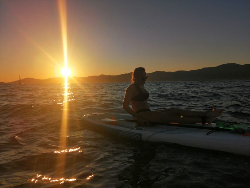Sunset Stand Up Paddle Tour in Split - Last Words