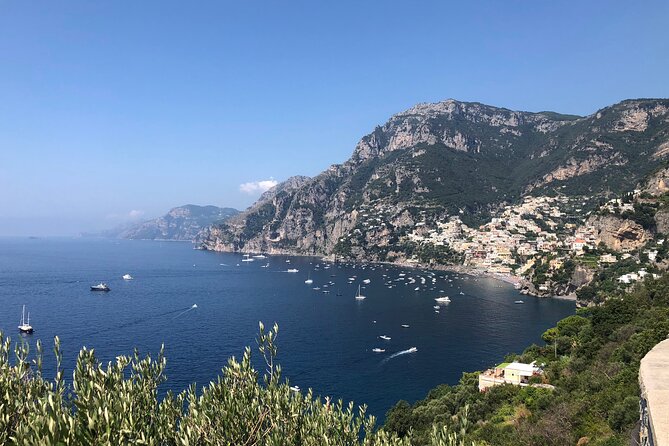Sunset Tour in Positano and Amalfi From Sorrento by Car - Last Words