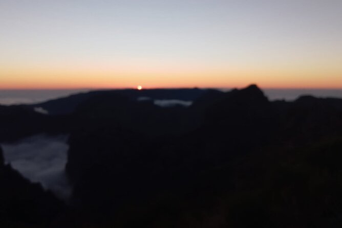 Sunset Tour to Pico Do Arieiro With Dinner and Drinks Included - Common questions