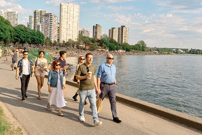 Sunset Walk & Happy Hour Tour at Vancouvers English Bay - Last Words