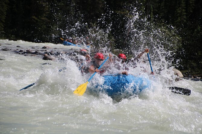 Sunwapta River Self-Drive Rafting Trip - Cancellation and Refund Policy