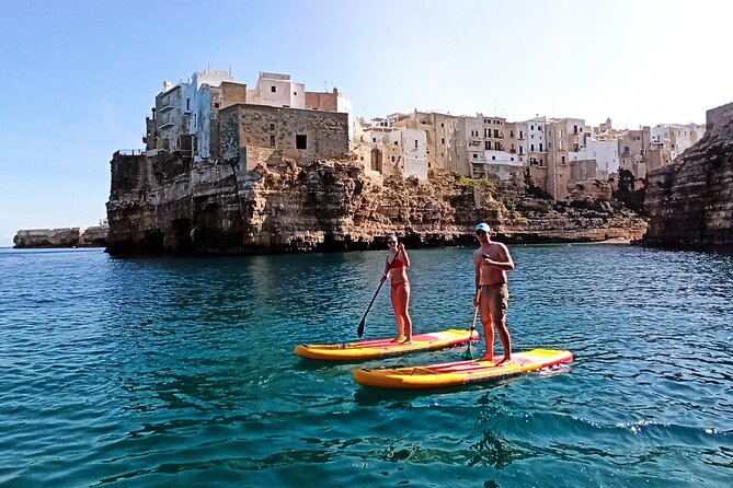 SUP Ride to the Polignano a Mare Caves - Last Words