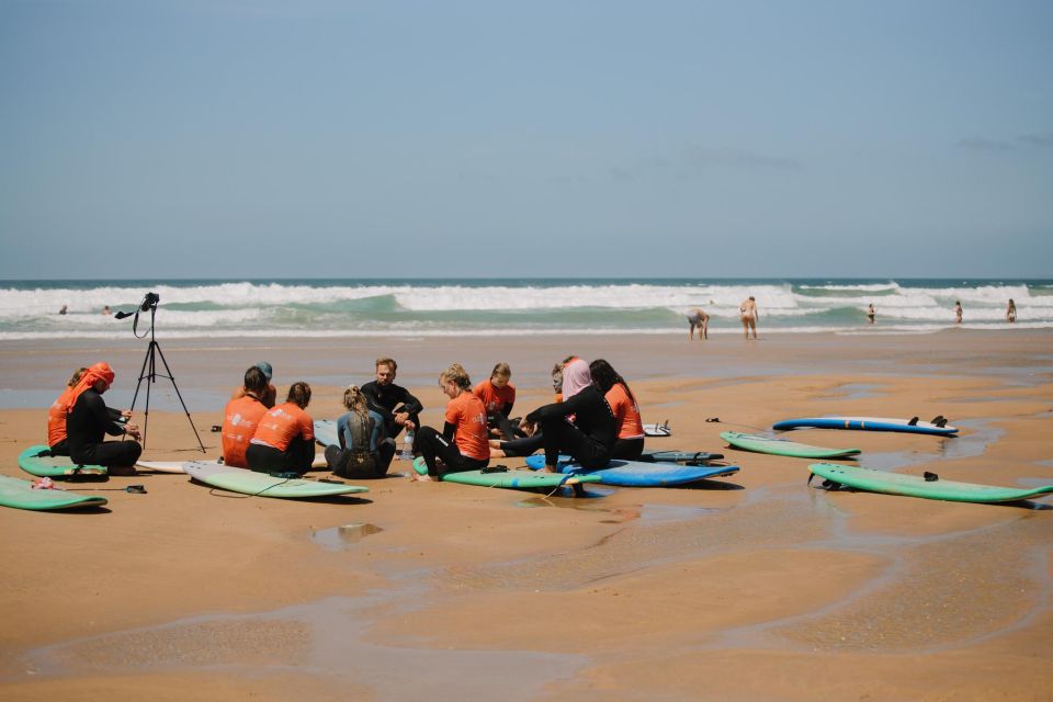 Surf Gear Rental in Caparica - Common questions