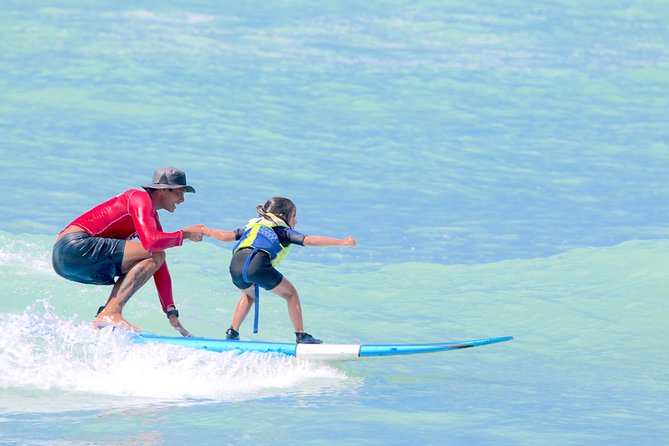 Surf HNL: Small-Group or Private Surfing Lesson (Koolina) - Last Words