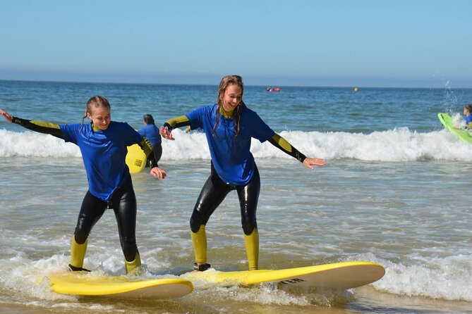 SURF Lesson in Albufeira - Viator Help Center