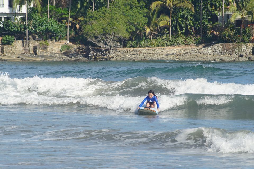 Surf Lesson in Sayulita's Beach - Customer Reviews