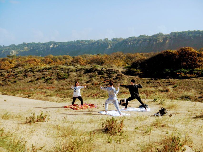 Surfing and Yoga in Lisbon - Additional Information