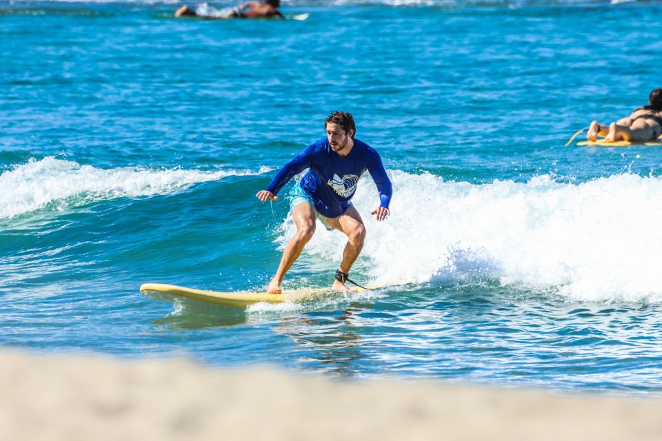 Surfing Lessons in Puerto Escondido! - Additional Services
