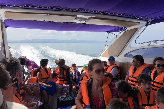 Surin Islands Snorkel Tour by Seastar Andaman From Khao Lak