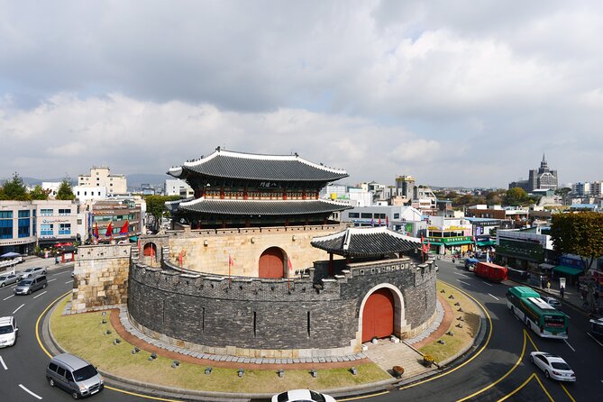 Suwon Hwaseong Fortress (Option: Folk Village) Tour From Seoul - Positive Feedback