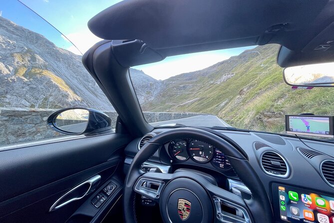 Swiss Alps Drive & Stelvio Pass [Italy] Porsche Car Tour [GPS Guided] - Last Words