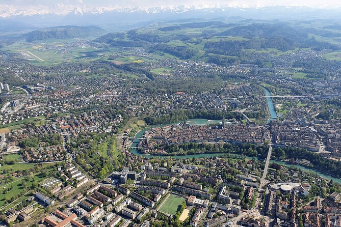 Swiss Capital City Helicopter Sightseeing Tour - the Ideal Flight to See Berne - Common questions