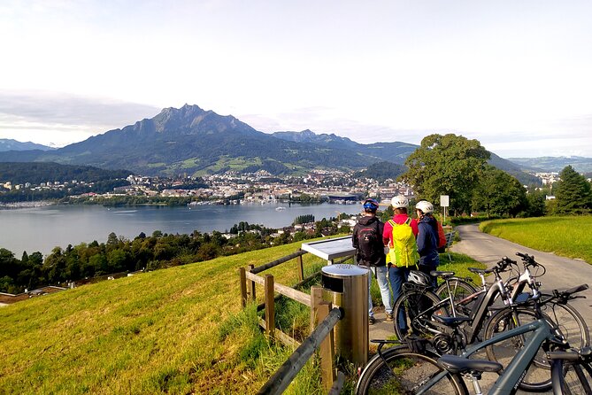 Swiss Knife Valley E-Bike Tour & Lake Lucerne Cruise - Last Words