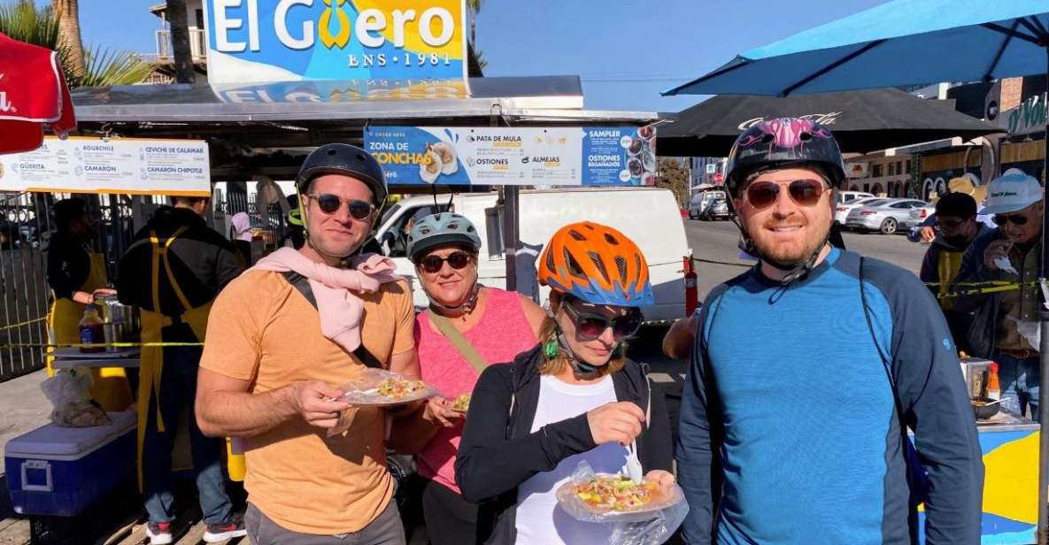 Tacos and Bike, the Best Fish Tacos in the World. - Last Words