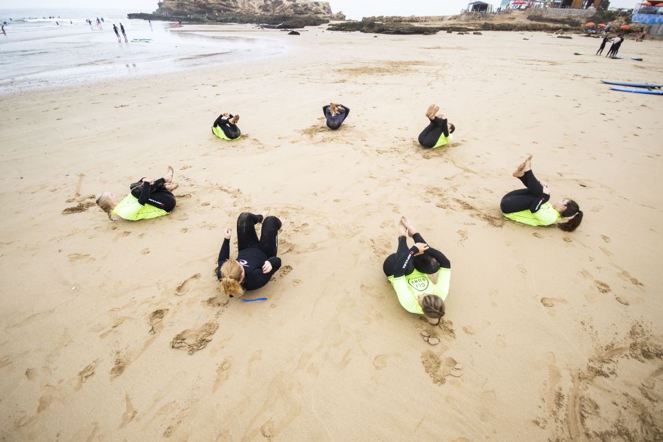 Taghazout: Beginner Surf Course With Free Session & Lunch - Additional Information