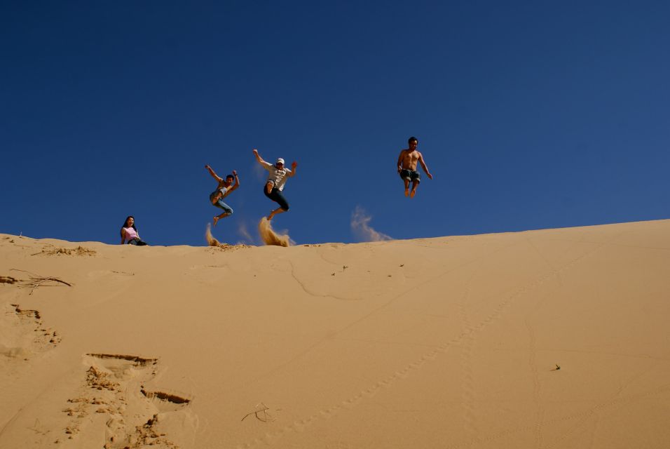 Taghazout: Paradise Valley and Sand Dunes Guided Tour - Reservation Process