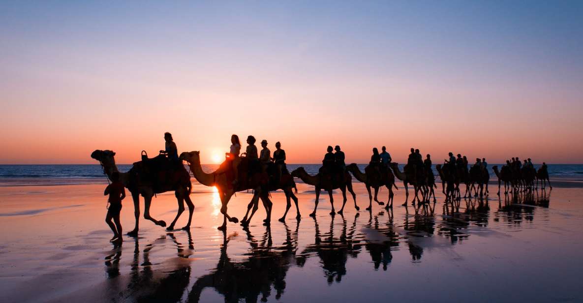 Taghazout Sunset Camel Ride - Common questions