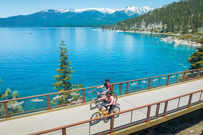 Tahoe Coastal Self-Guided E-Bike Tour - Full-Day World Famous East Shore Trail - Last Words