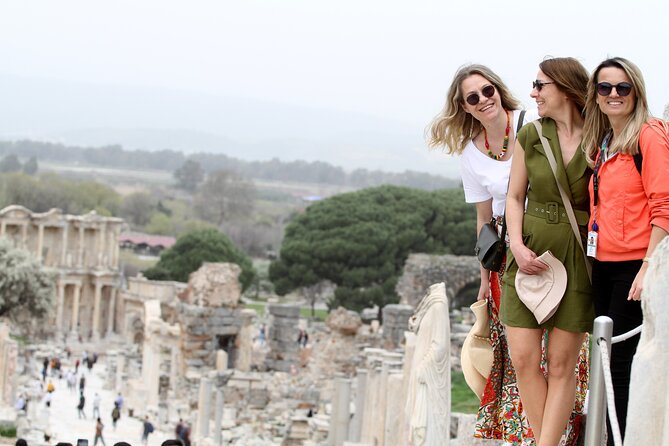 Tailor-Made Private Ephesus Tour With Local Experiences - Personalized Souvenir Opportunities