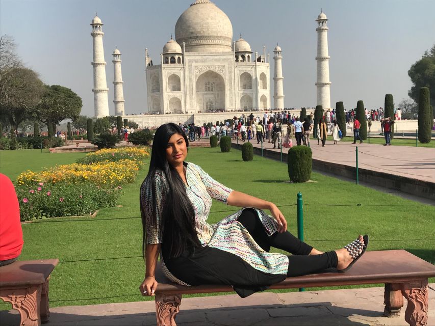 Taj Mahal Tour From Delhi By Car - Common questions