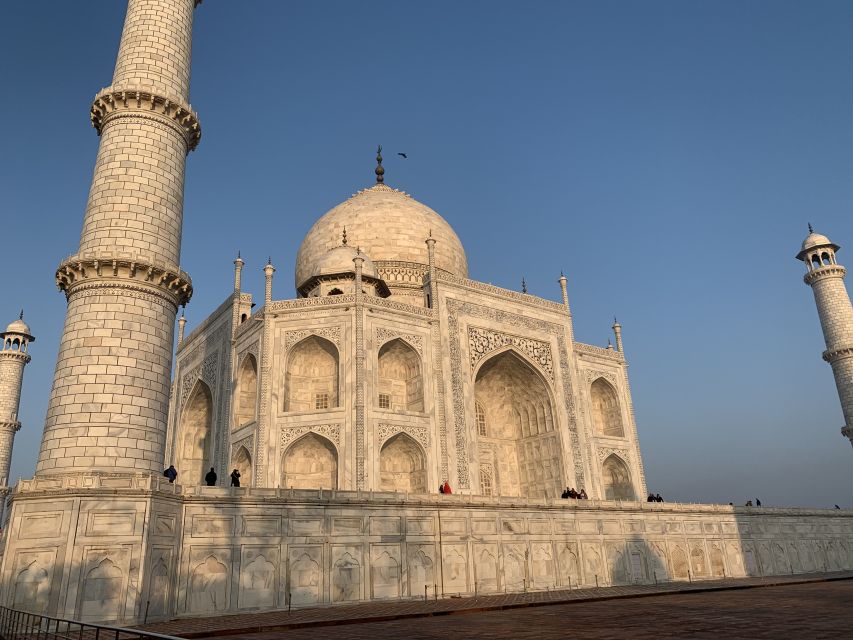 Tajmahal Virtual Tour (Online Experience ) - Last Words