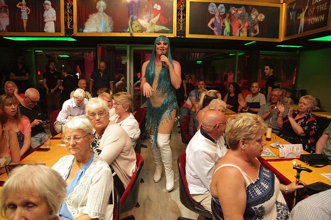 Talk of the Town Dinner Show From Marmaris - Copyright Information