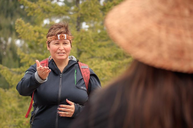 Talking Trees: Stanley Park Indigenous Walking Tour Led by a First Nations Guide - Trained Cultural Ambassador Guide