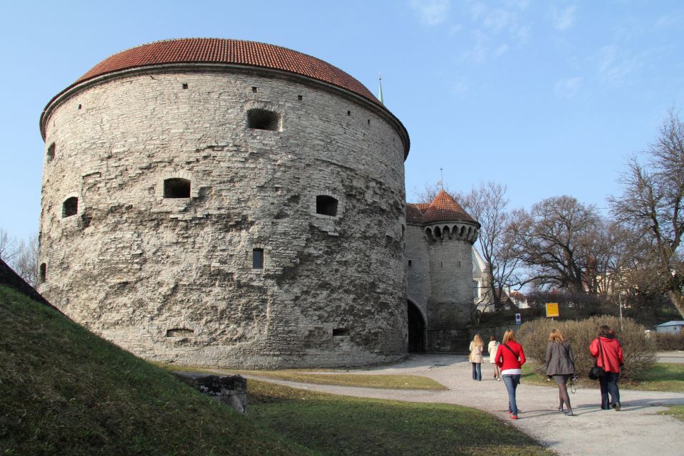 Tallinn: Highlights Shore Excursion With Return Transfer - Last Words