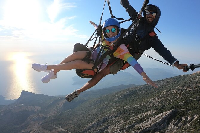 Tandem Paragliding Fethiye, Oludeniz - Traveler Photos