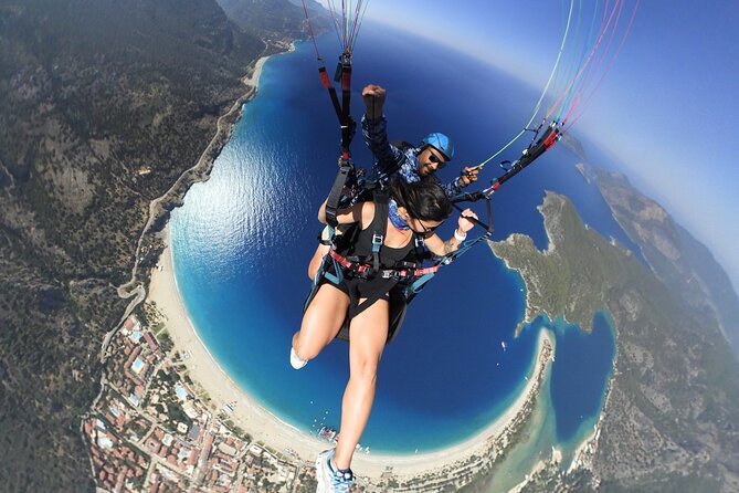 Tandem Paragliding Flight Experience Babadağ Mountain Fethiye - Last Words