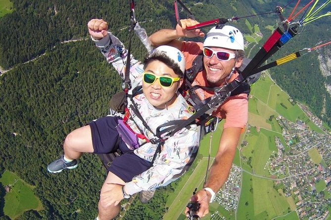 Tandem Paragliding Flight in Lombardy - Cancellation and Refund Policy