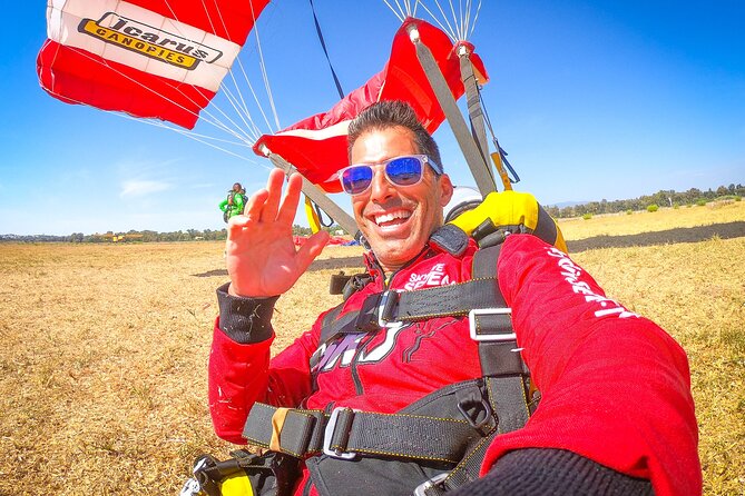 Tandem Skydiving Algarve 10.000ft — 3500m - Last Words