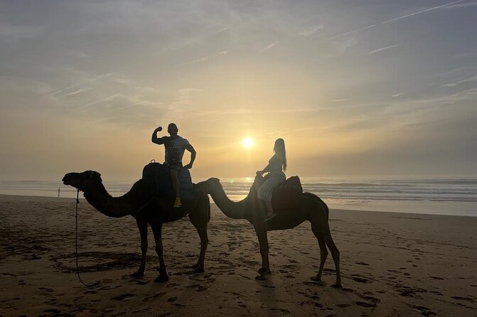 Tangier Full Day Private Tour Including a Camel Ride on the Beach - Common questions