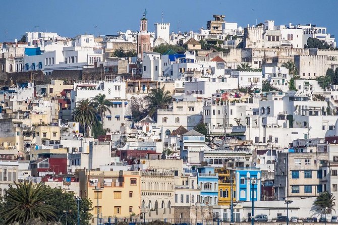 Tangier Half-Day Guided City Tour - Last Words