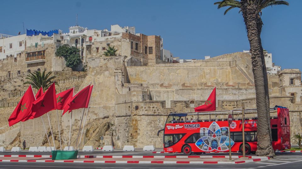 Tangier: Hop-On Hop-Off Sightseeing Bus - Customer Reviews