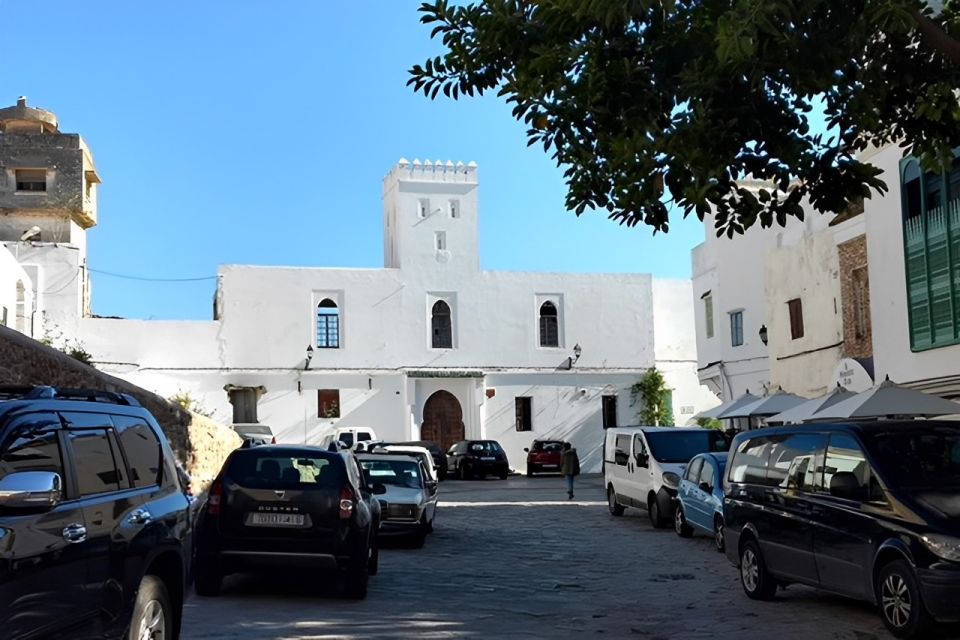 Tangier: Private City Walking Tour With Pickup - Last Words