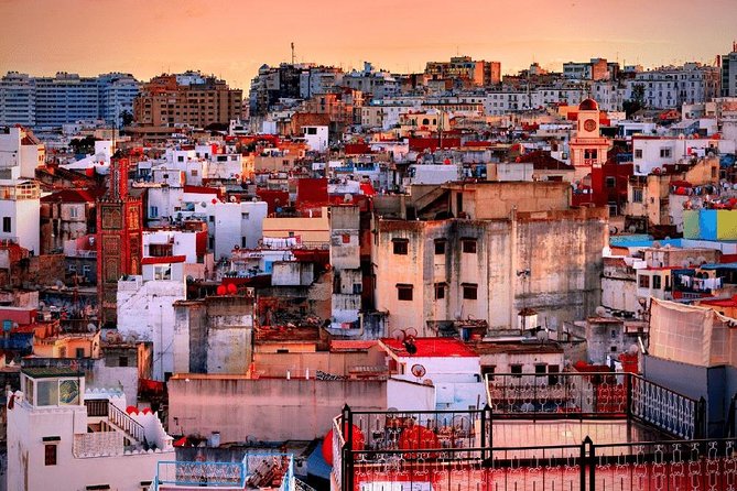 Tangier Private Full-Day City Tour - Additional Information