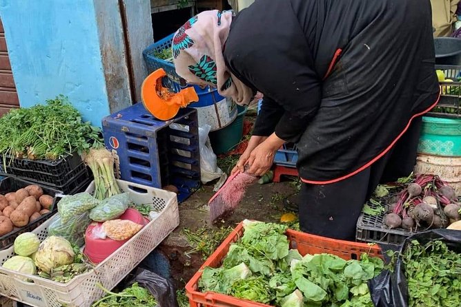 Tangier Walking Private Customized Tour - Common questions