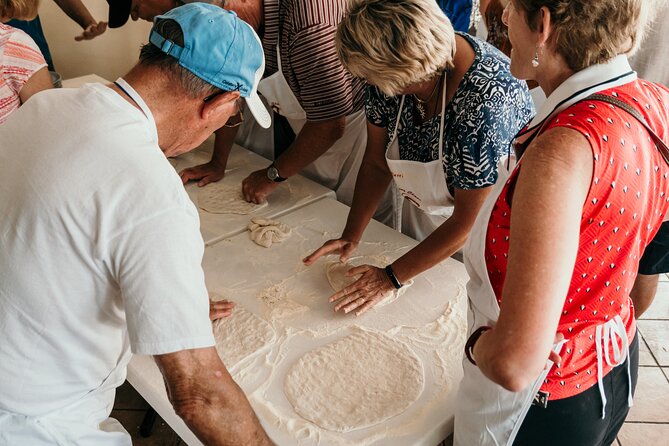 Taormina Pizza Making Class- From Messina - Pricing Information