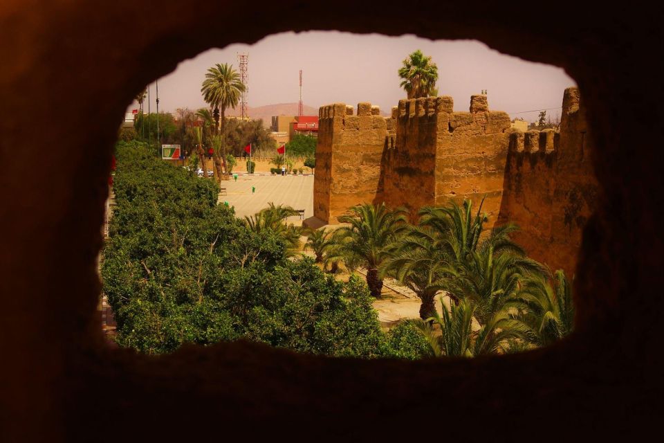 Taroudant and Tiout Oasis Trip With Lunch - Directions