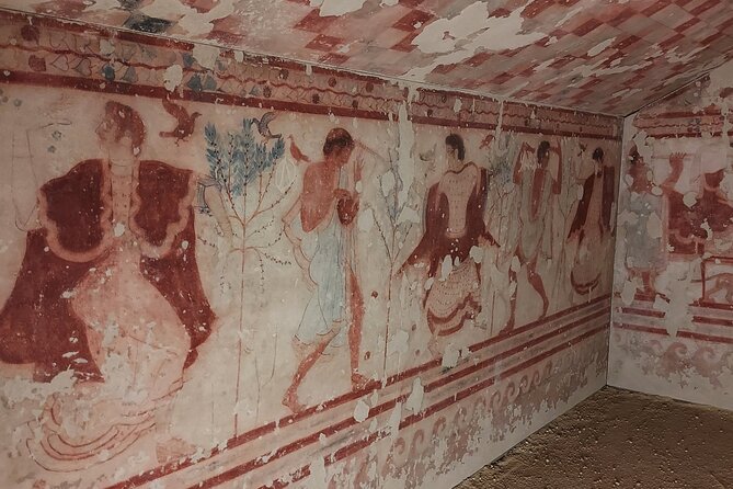 Tarquinia and the Etruscan Masterpieces: Necropolis and Museum – Private Tour - Insider Tips