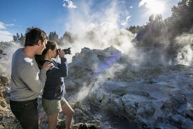 Tauranga Tour - Rotorua Hells Gate Geothermal Park & Mud Spa - Common questions